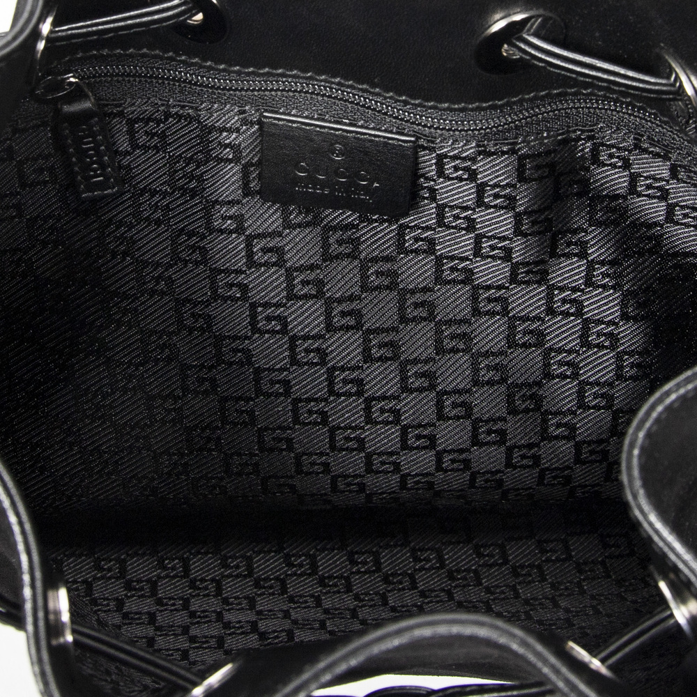 Gucci Drawstring Hobo - Picture 9 of 10